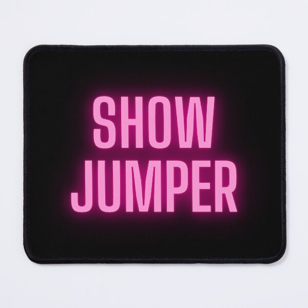 Item preview, Glowy Show Jumper designed and sold by Horse-Aholic.
