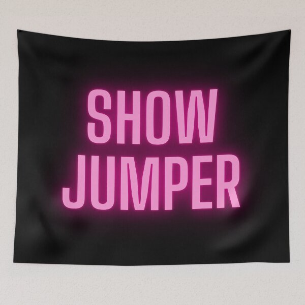 Item preview, Glowy Show Jumper designed and sold by Horse-Aholic.