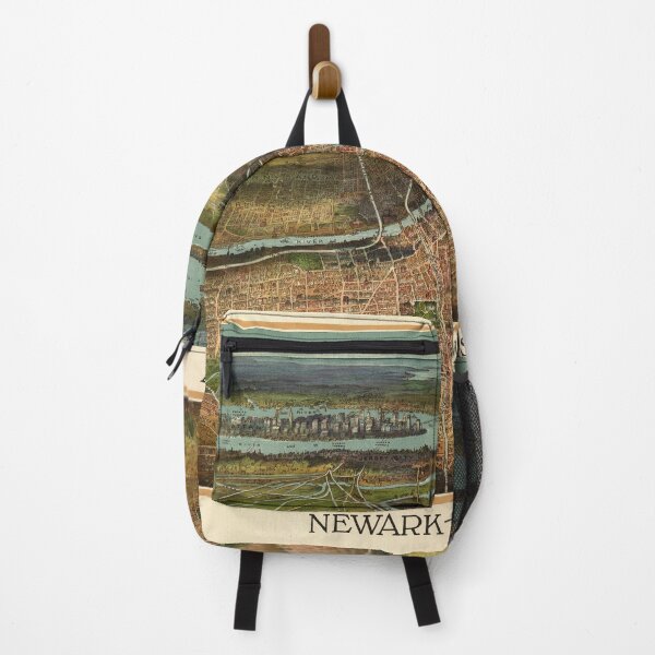 Item preview, Newark, New Jersey (1916) designed and sold by allhistory.