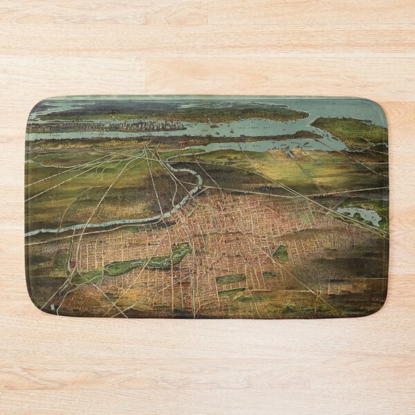 Item preview, Newark, New Jersey (1916) designed and sold by allhistory.