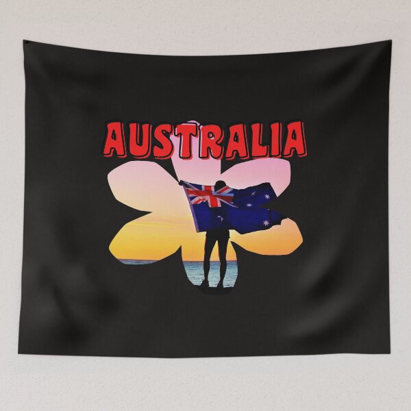 Item preview,  Australia Day NSW designed and sold by starfishstuff.