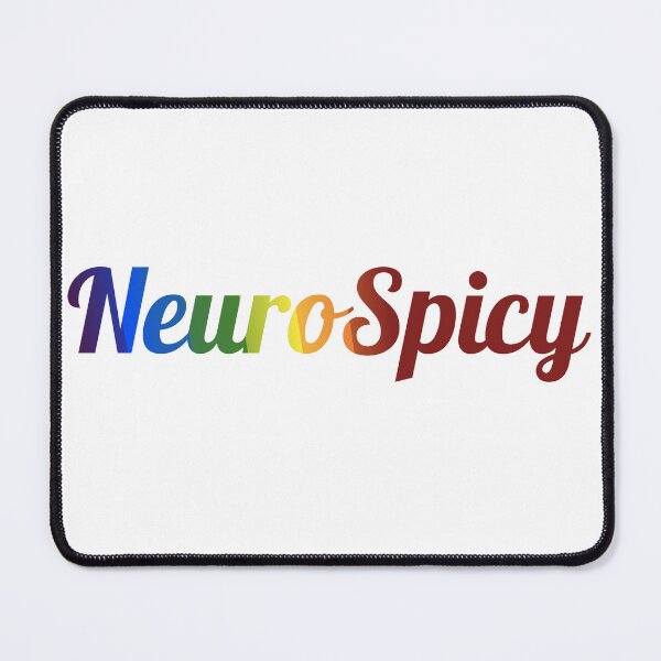 Item preview, NeuroSpicy designed and sold by InsideTheSea.