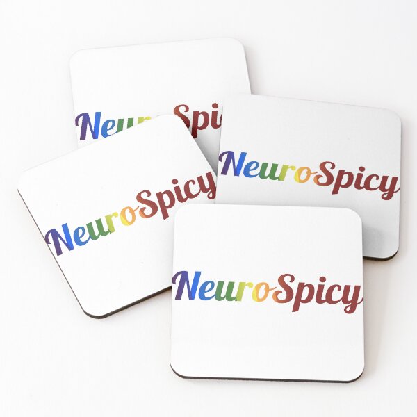 Item preview, NeuroSpicy designed and sold by InsideTheSea.