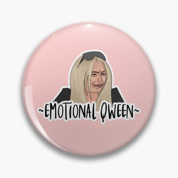 Item preview, Emotional Qween Darcey designed and sold by Start-The-Show.