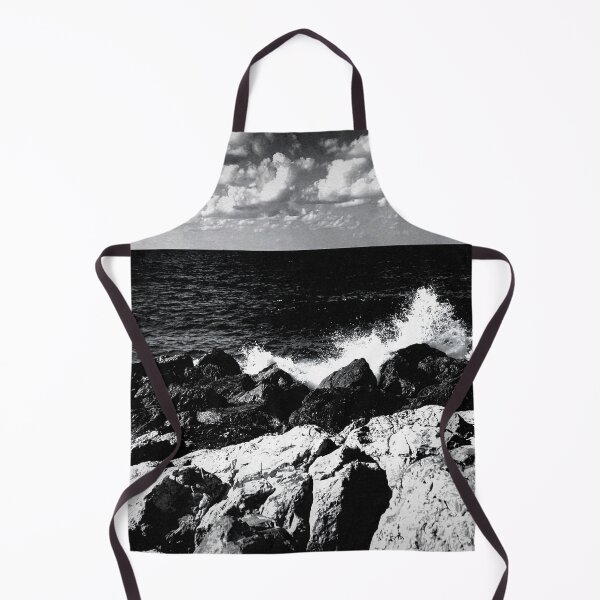 Item preview, Ocean Surf on the Rocks designed and sold by Pamela Storch.
