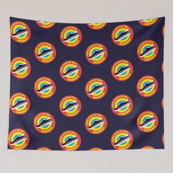Item preview, Modernist Wave Kick designed and sold by modernistdesign.