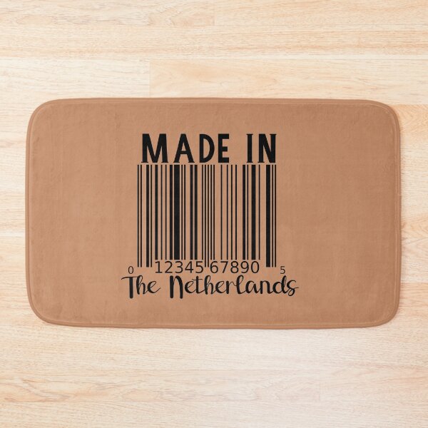 Item preview, Made in The Netherlands Quote, Holland Dutch Saying designed and sold by DiensDesign.