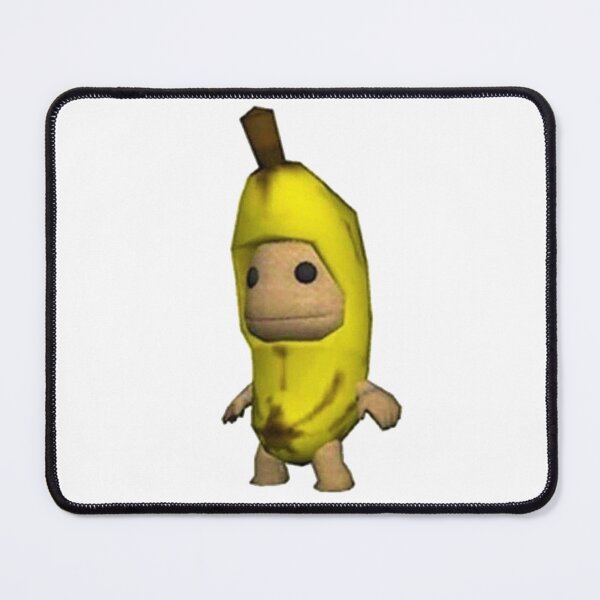 Item preview, banana sackboy designed and sold by edithesadparts.
