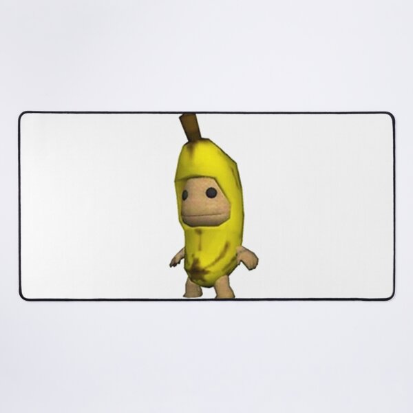 Item preview, banana sackboy designed and sold by edithesadparts.