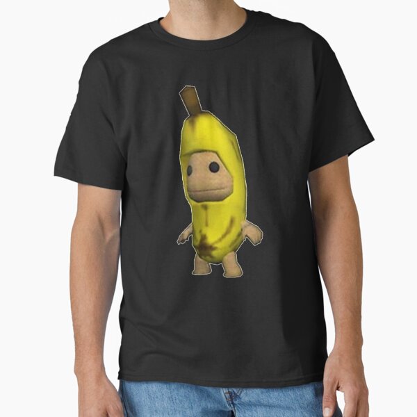 Item preview, banana sackboy designed and sold by edithesadparts.