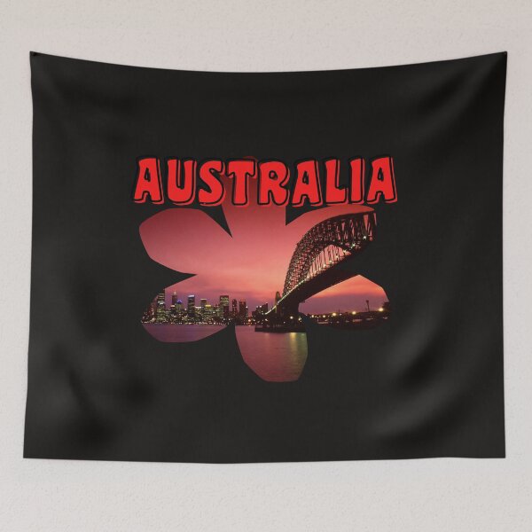 Item preview,   Australia Day NSW designed and sold by starfishstuff.
