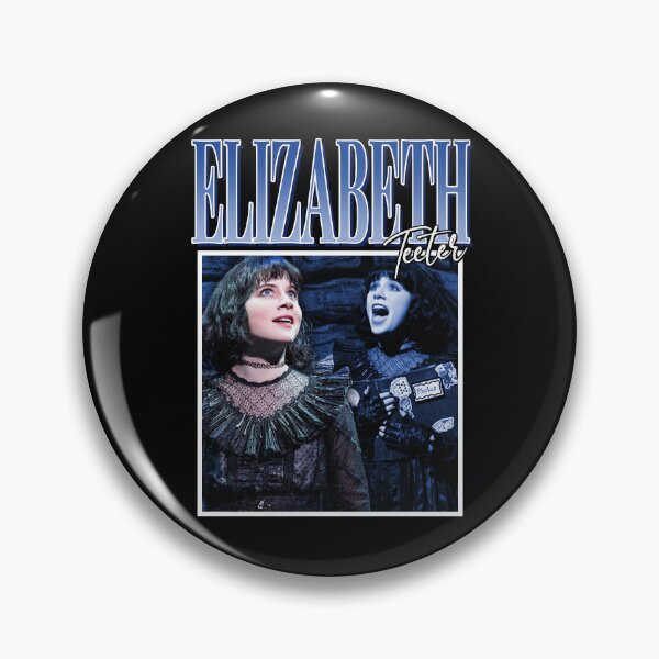 Item preview, Elizabeth Teeter designed and sold by silvieex.