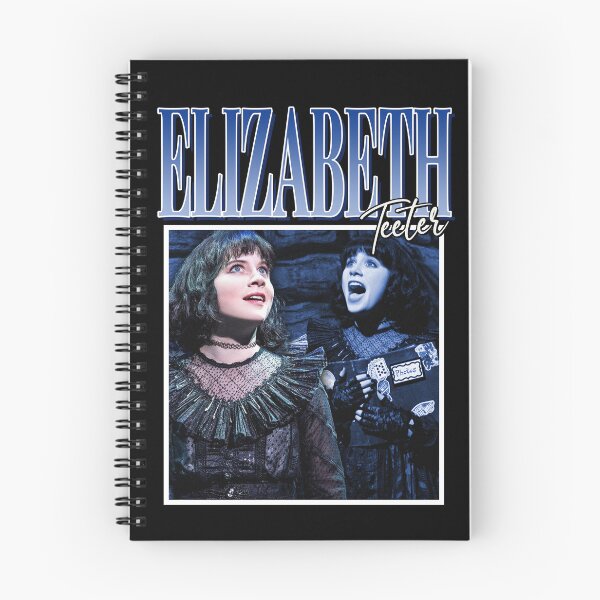 Item preview, Elizabeth Teeter designed and sold by silvieex.