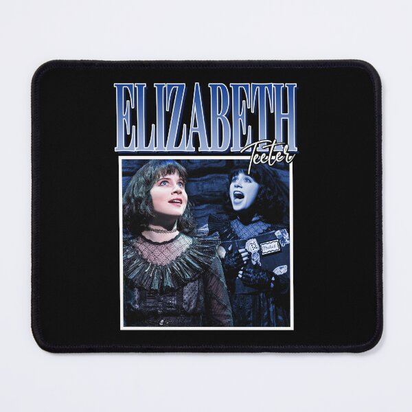 Item preview, Elizabeth Teeter designed and sold by silvieex.