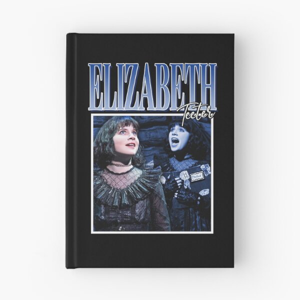 Item preview, Elizabeth Teeter designed and sold by silvieex.