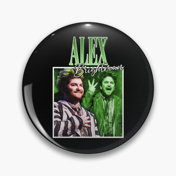 Item preview, Alex Brightman designed and sold by silvieex.