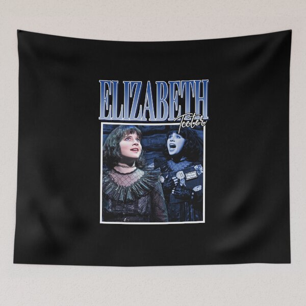Item preview, Elizabeth Teeter designed and sold by silvieex.