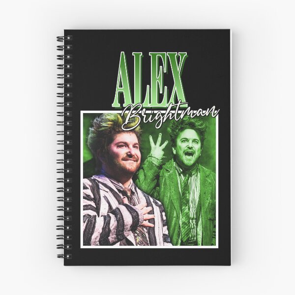 Item preview, Alex Brightman designed and sold by silvieex.