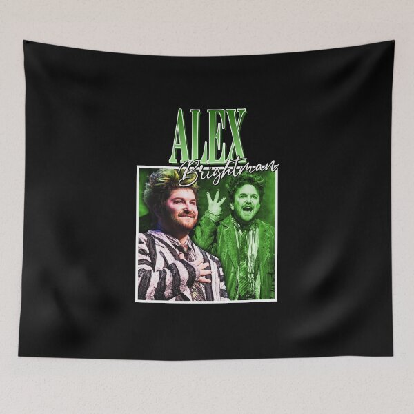 Item preview, Alex Brightman designed and sold by silvieex.