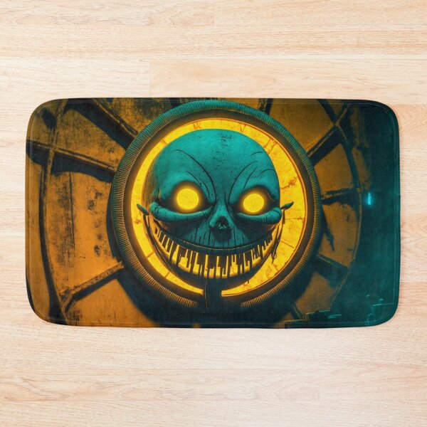 Item preview, Preppy Smiley Face Skull designed and sold by letsgetinspired.