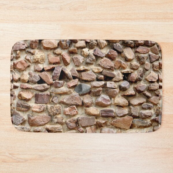 Item preview, Indian Stone Wall with Beautiful Structure. designed and sold by VgBingi.