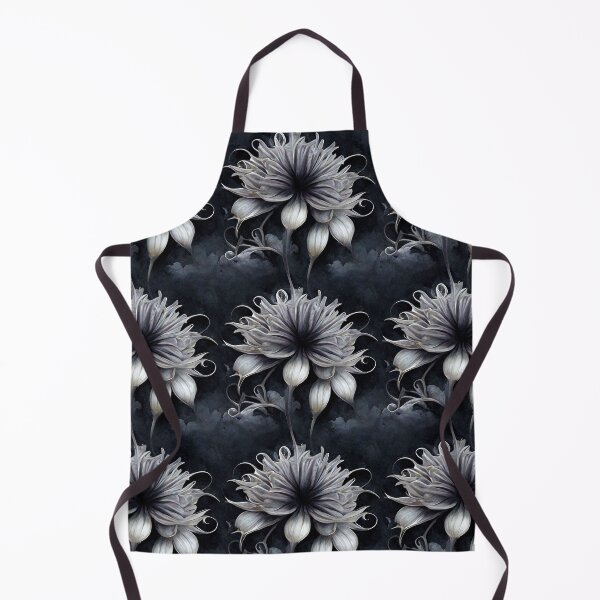 Item preview, Gothic Garden Flowers designed and sold by Kathleen Douglas.