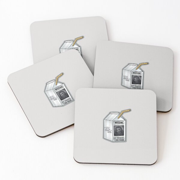 Item preview, Jeff Johansen Milk Carton designed and sold by ikusunami.