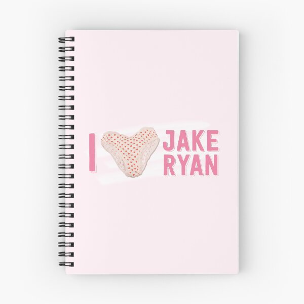 Item preview, "I Love Jake Ryan" - An Homage to "Sixteen Candles" designed and sold by Vertigo Creative.