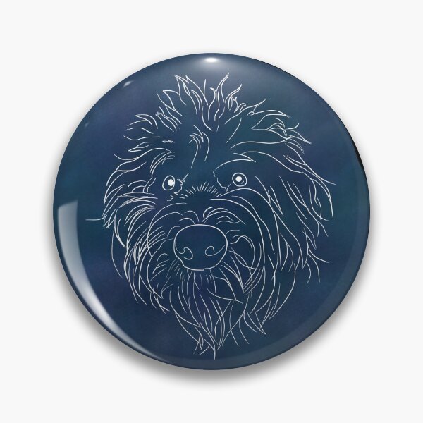 Item preview, Cosmic Sheepdog designed and sold by Christine Crawford.