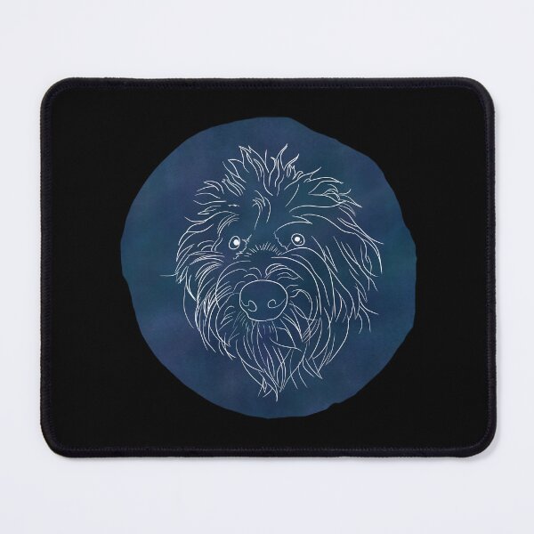 Item preview, Cosmic Sheepdog designed and sold by Christine Crawford.