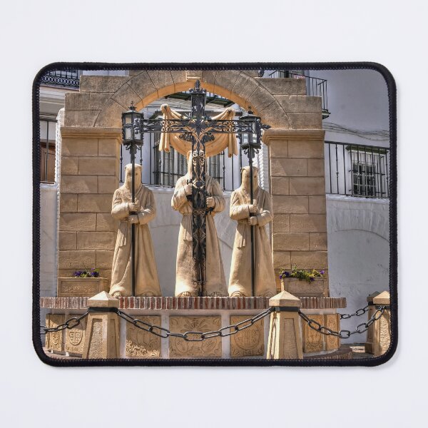 Item preview, Holy Week Statue - Arcos De La Frontera - Spain designed and sold by paolo1955.