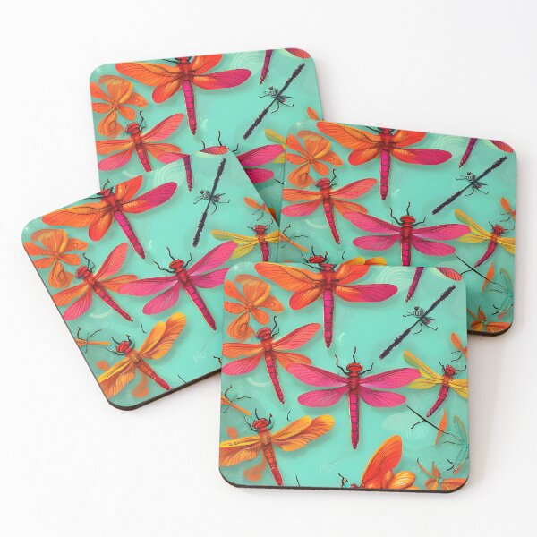 Item preview, Dragonflies designed and sold by Bizaire.