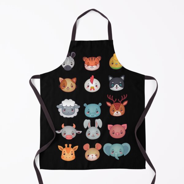 Item preview, Animals Face designed and sold by AnimalsSpace.