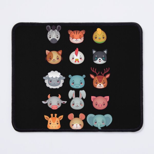 Item preview, Animals Face  designed and sold by AnimalsSpace.