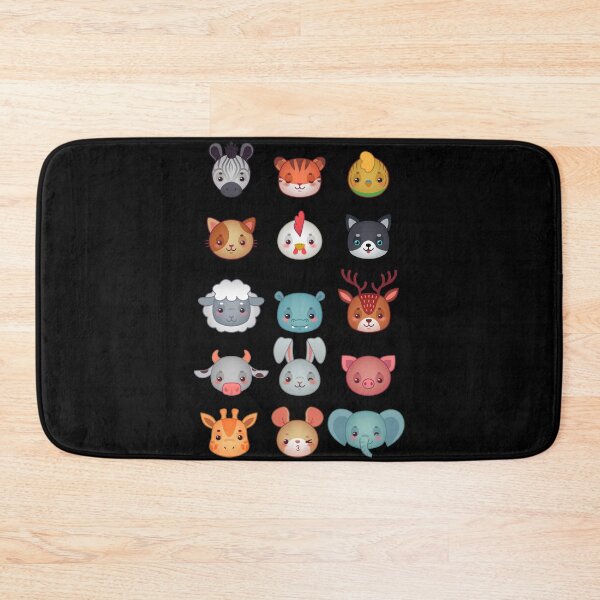 Item preview, Animals Face  designed and sold by AnimalsSpace.