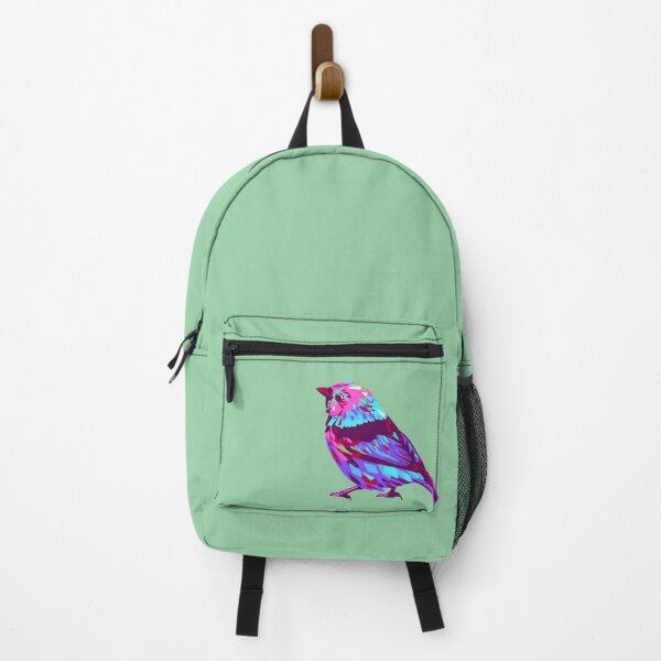 Item preview, Pink Bird designed and sold by Reo-Illust.