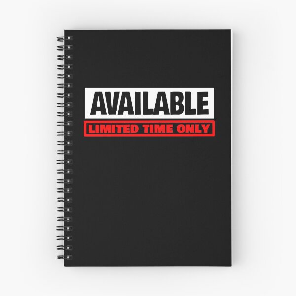 Item preview, Available For A Limited Time Get Yours designed and sold by john-ess.