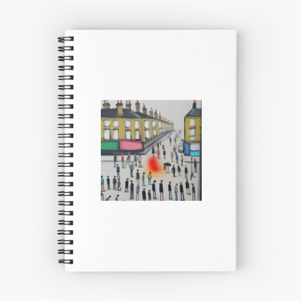 Item preview, Matchstick Street Scene designed and sold by Twister300.