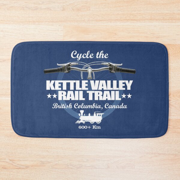 Item preview, Kettle Valley Rail Trail (H2) designed and sold by curranmorgan.