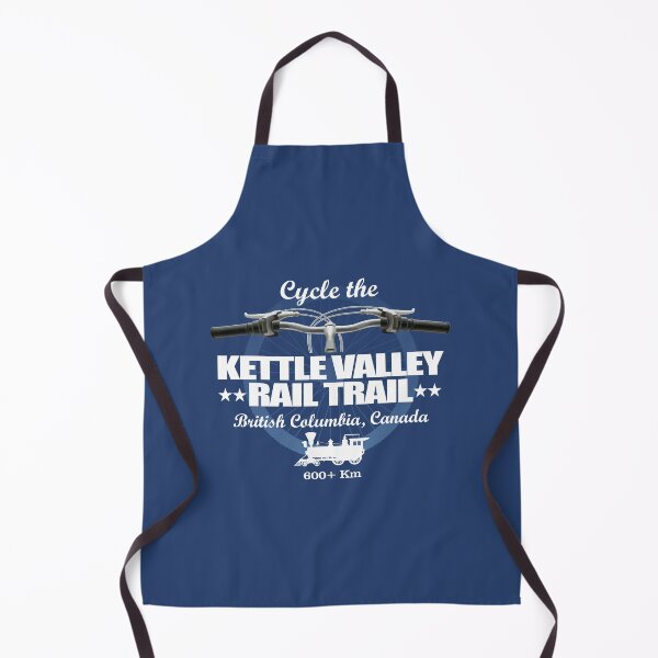 Item preview, Kettle Valley Rail Trail (H2) designed and sold by curranmorgan.