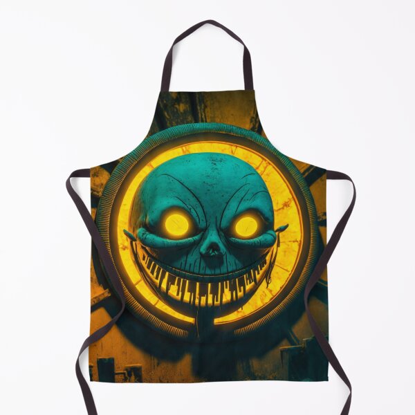 Item preview, Preppy Smiley Face Skull designed and sold by letsgetinspired.