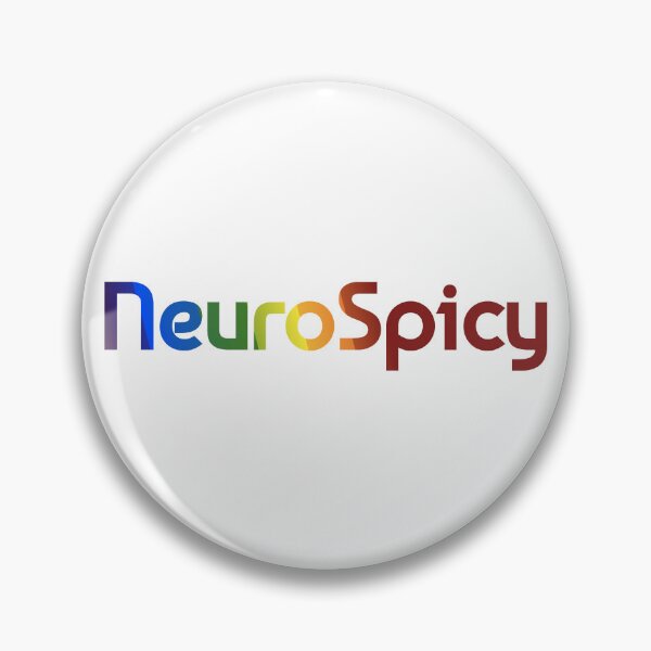 Item preview, NeuroSpicy designed and sold by InsideTheSea.