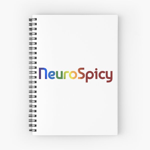 Item preview, NeuroSpicy designed and sold by InsideTheSea.
