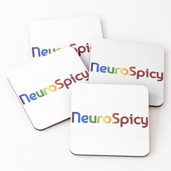 Item preview, NeuroSpicy designed and sold by InsideTheSea.