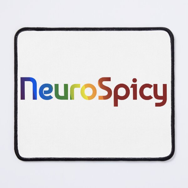 Item preview, NeuroSpicy designed and sold by InsideTheSea.