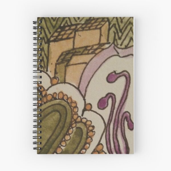 Item preview, Zentangle 194 designed and sold by CCWillow.
