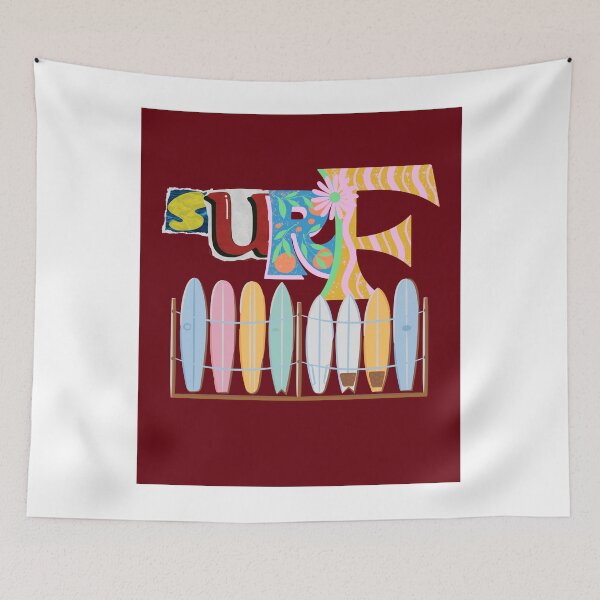 Item preview, Surf Is Up designed and sold by seriyusink69.