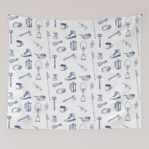 Item preview, Camping Gear designed and sold by Art of Camping Now.