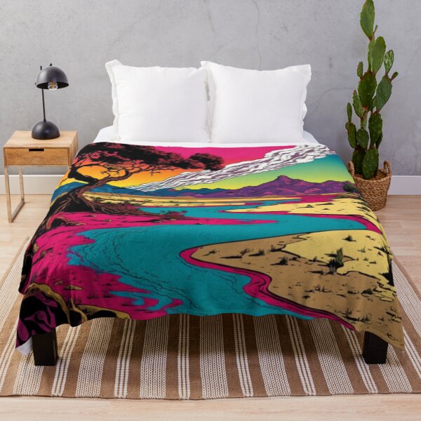 Item preview, River Nile Pop Art designed and sold by YoDrello.