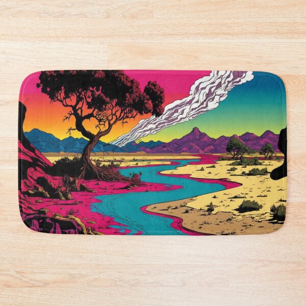 Item preview, River Nile Pop Art designed and sold by YoDrello.